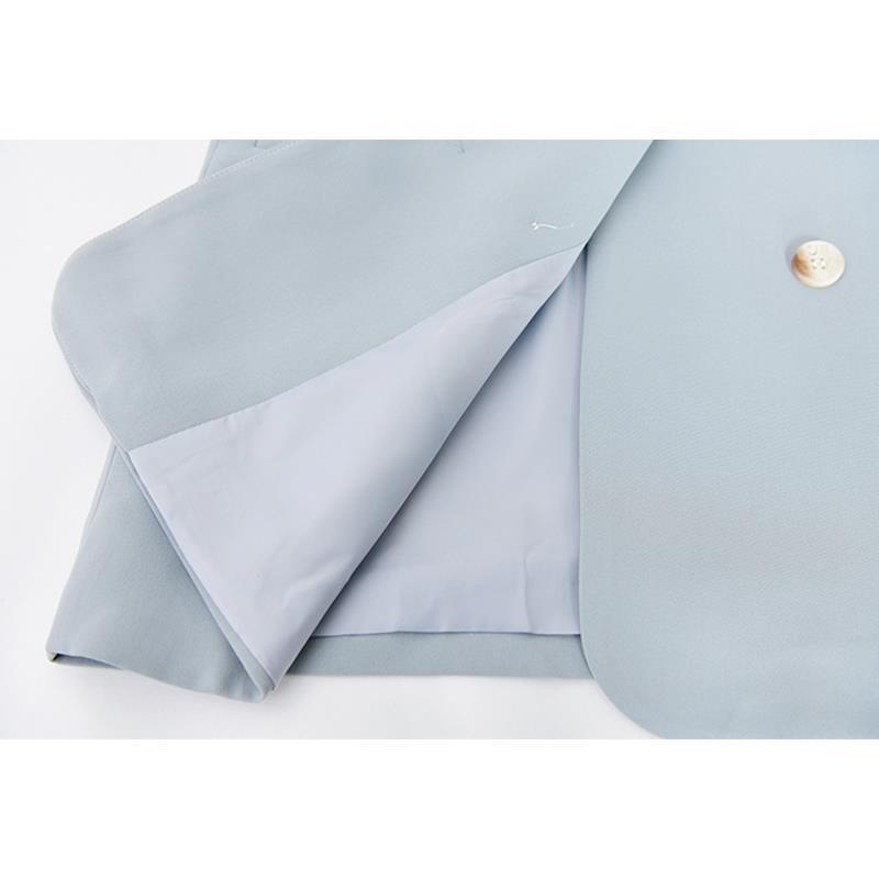 ┇℡Áo khoác vest dáng rộng kiểu Hàn Quốc thời trang mùa thu 2021 | BigBuy360 - bigbuy360.vn