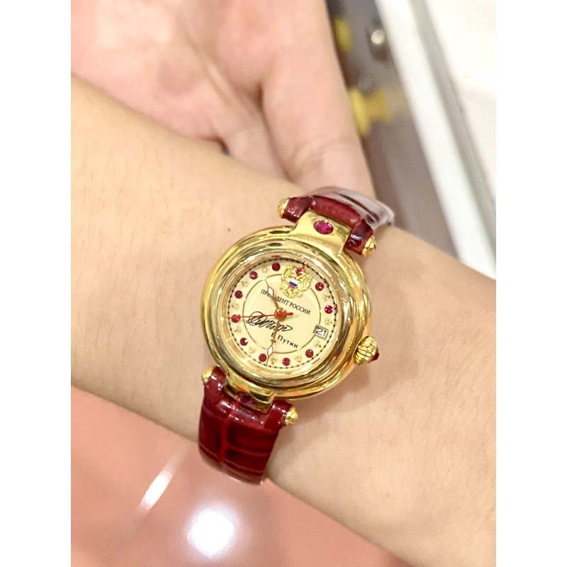 Đồng hồ đeo tay nữ Tổng thống Nga (thương hiệu Russian President)