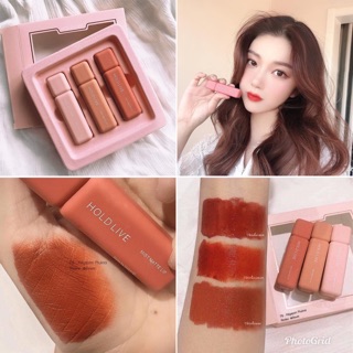 Set son Hold Live mist matte lip