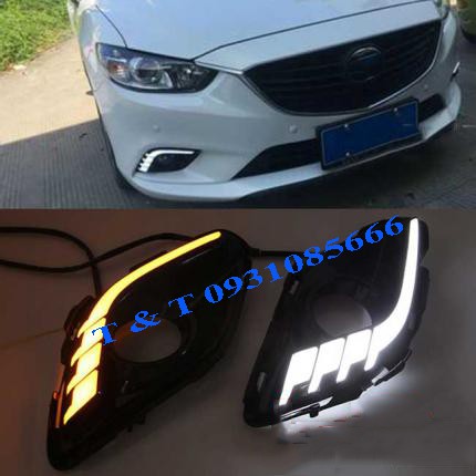 Led Gầm Trước Mazda 6 2014 - 2016 ( 2 chế độ )