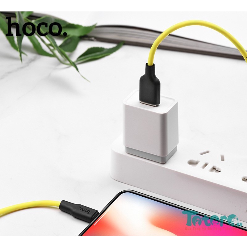 Cáp chính hãng Hoco