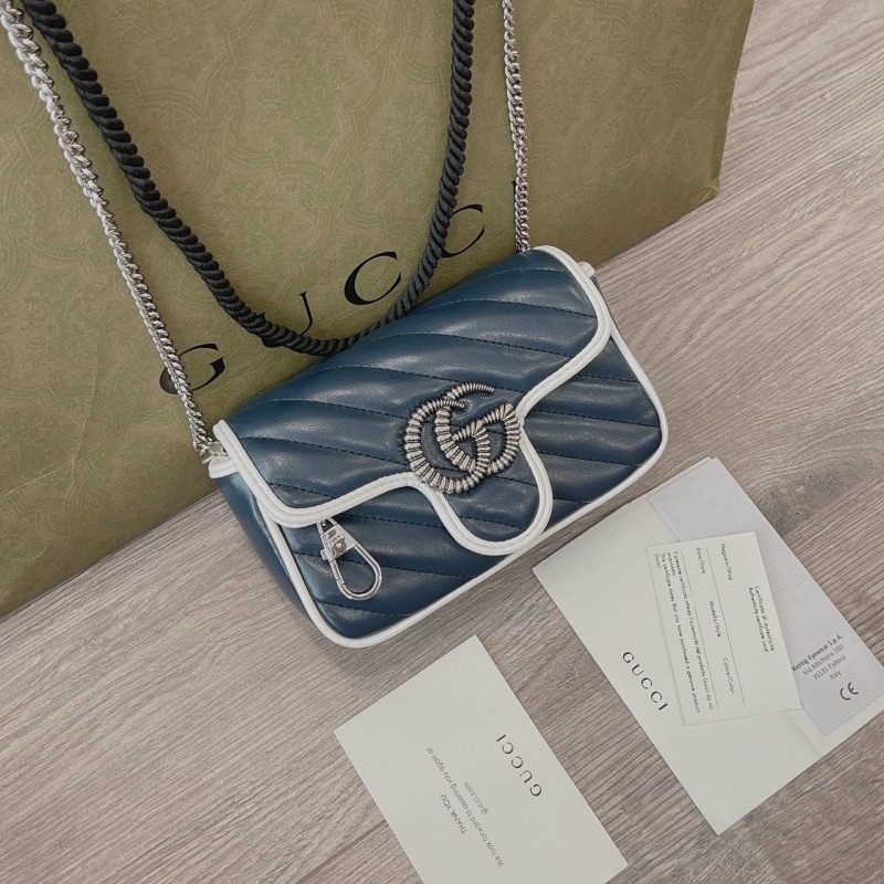 Túi đeo chéo GC marmot