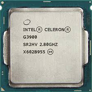 Bộ vi xử lý CPU G3930
