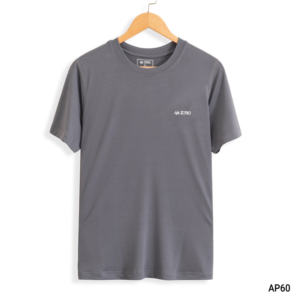 [Mã FAMALLT5 giảm 15% đơn 150K] Áo Thun Nam Thể Thao Cổ Tròn Tay Ngắn Thời Trang ZERO | BigBuy360 - bigbuy360.vn