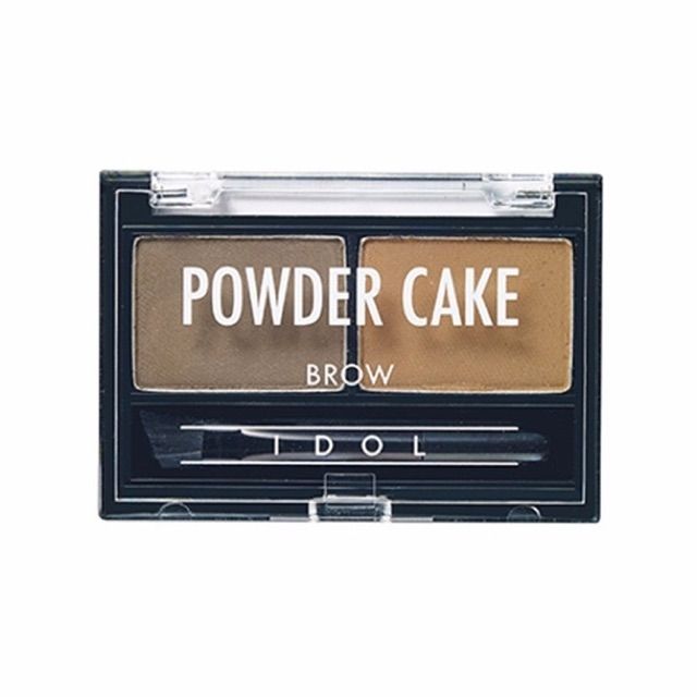 Bột Tán Mày Aritaum Brow Powder Cake