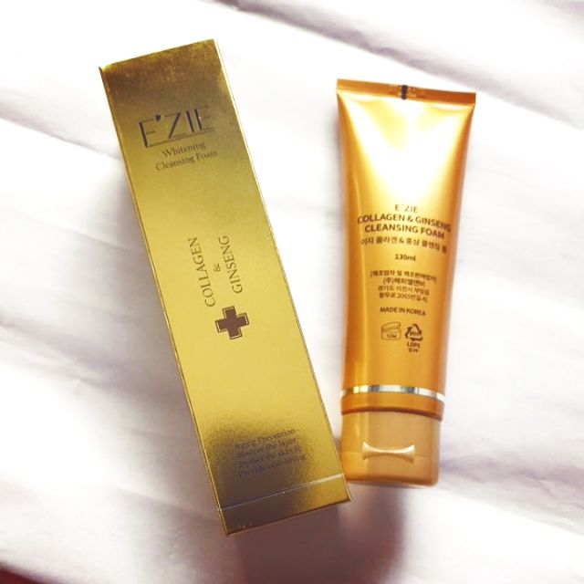 SỬA RỬA MẶT COLLAGEN VÀ NHÂN XÂM