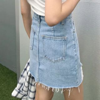 [ORDER TAOBAO]  Chân váy bò