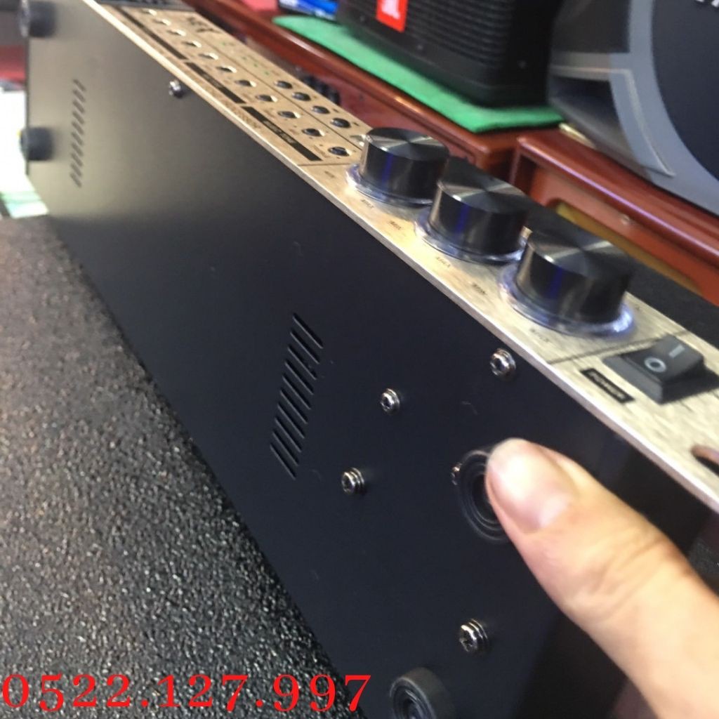 Vang cơ chống hú Nex FX9 Plus  năm 2022 - Gia Khang Shop