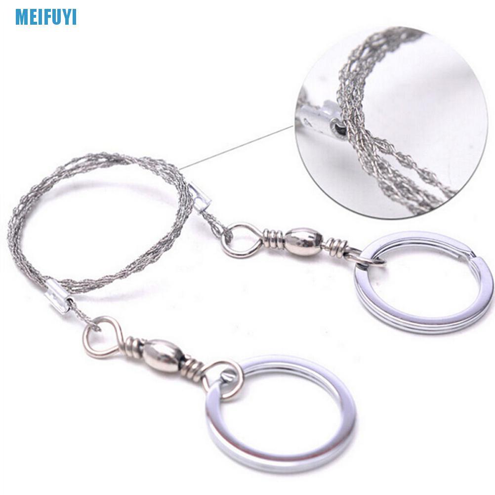 Dây cưa sinh tồn khẩn cấp cho hoạt động ngoài trời