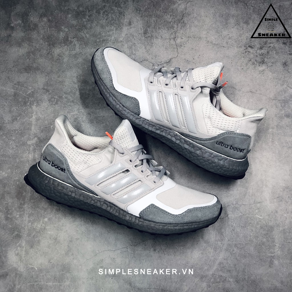 Giày Ultraboost S&amp;L Auth FREESHIP Giày Adidas Chạy Bộ Tốt Nhất - Adidas Ultraboost Chính Hãng Phản Quang