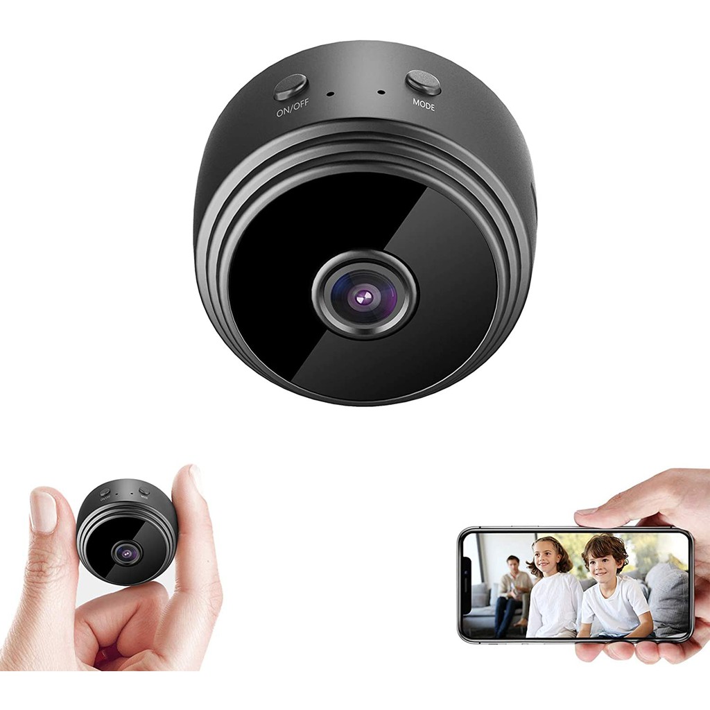 Camera Wifi Không Dây A9, Camera Giám Sát Chống Trộm, App Xem Từ Xa, Hướng Dẫn Tiếng Việt