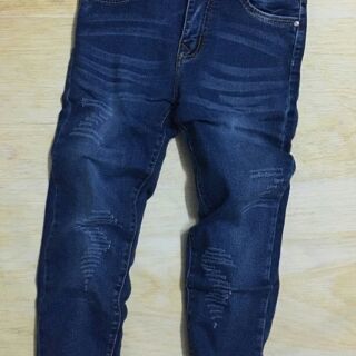 Quần Jean size cồ bé trai