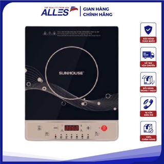 Bếp từ đơn sunhouse shd6149