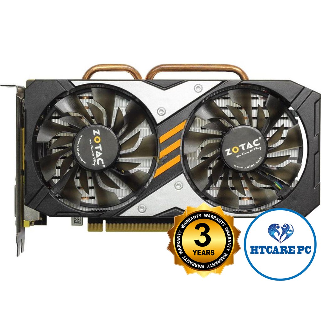 CARD MÀN HÌNH VGA GTX960 4G GTX1050TI 4G RX550 4G CHUYÊN ĐỒ HỌA GAME BITCOIN - BH 36TH | WebRaoVat - webraovat.net.vn