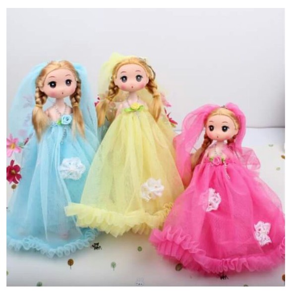 Búp bê chibi cao 35cm