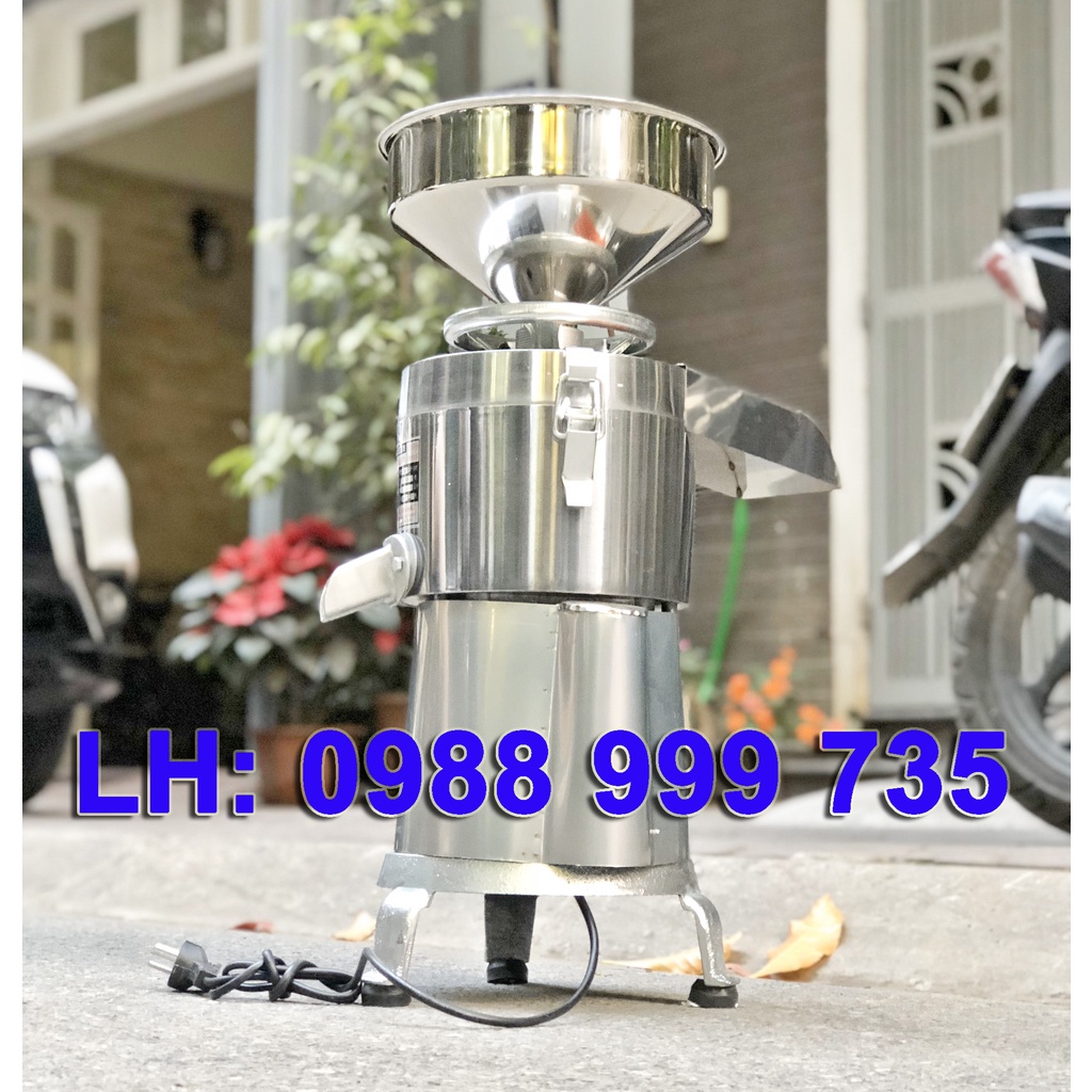 Máy xay đậu nành liên hoàn tách bã DN-750W