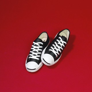 Giày sneakers Converse Jack Purcell Leather 164224C