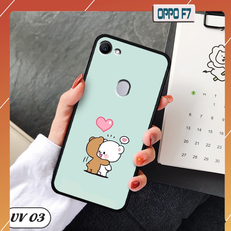 Ốp lưng Oppo F7-dễ thương