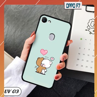 Ốp lưng Oppo F7-dễ thương