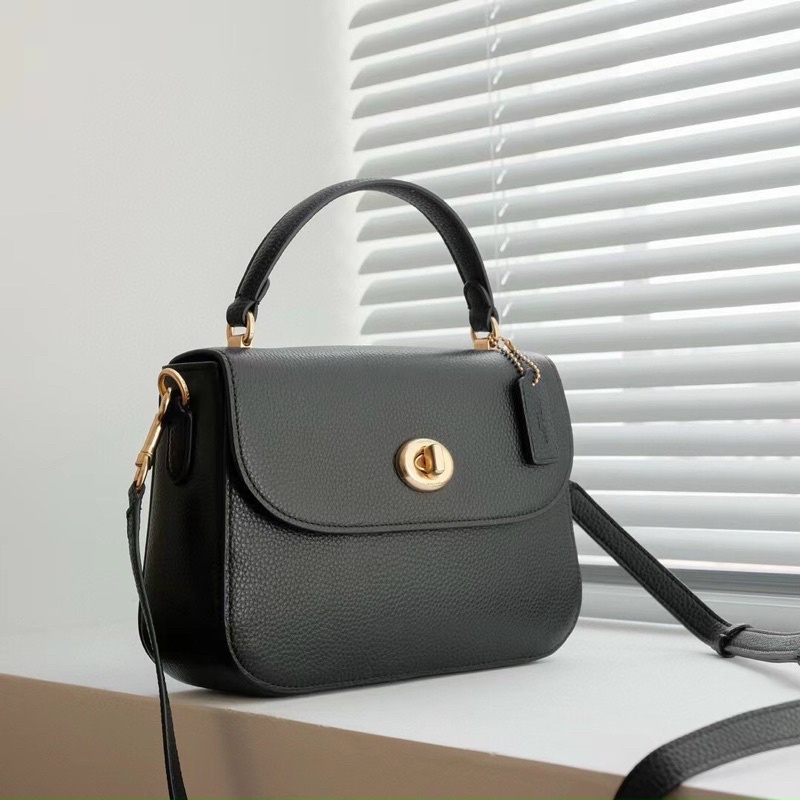 📛SALE📛TÚI C MARLIE TOP NỮ XÁCH TAY ĐEO CHÉO