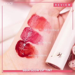 Son bóng BBIA Glow Lip Tint