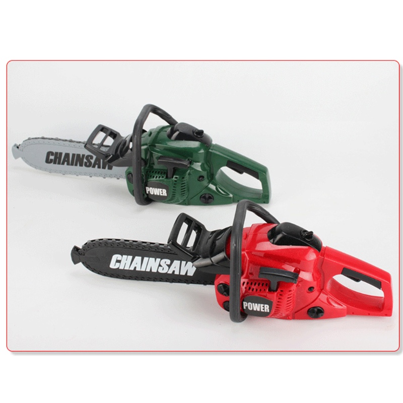 Cưa Đồ Chơi Kèm Lưỡi Cưa An Toàn Dành Cho Trẻ Em