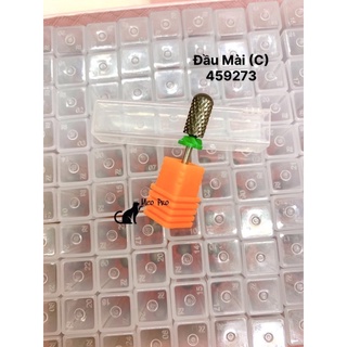 Đầu mài da , phá gel , phá bột làm móng tay chân