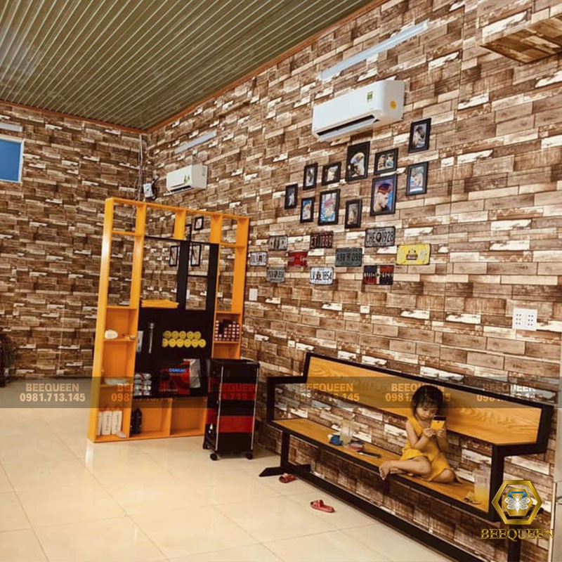 [81-100]  Album 20 Mẫu Tranh Barber Trang Trí Barber Shop - Tiệm Tóc Nam Phong Cách Vingtage