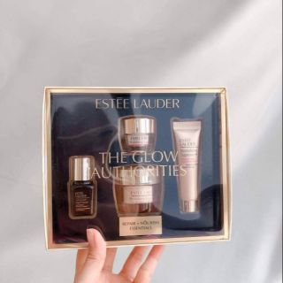 SET SẢN PHẨM ESTEE LAUDER THE GLOW
