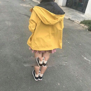 Áo khoác dù (có size lớn )