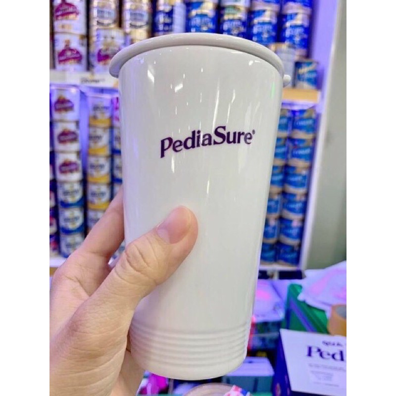 Ly sứ Minh Long-pediasure