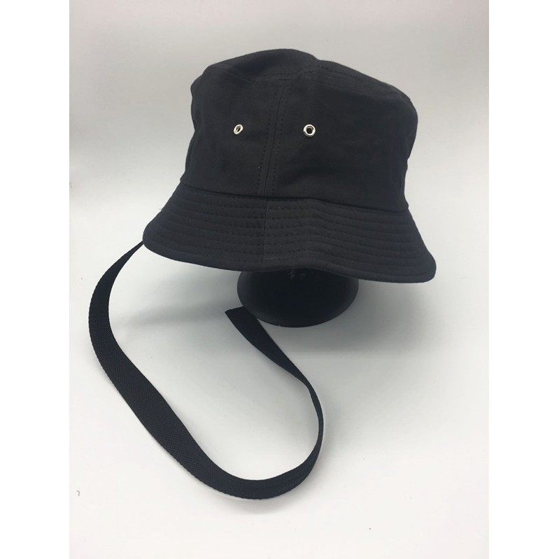 Mũ bucket có dây peaceminusone GD