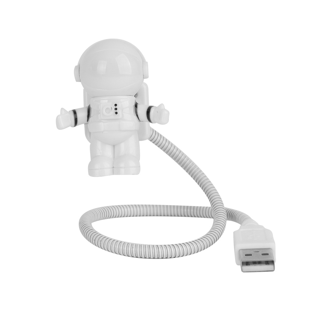 Đèn Đọc Sách Mini Hình Phi Hành Gia Sáng Tạo Độc Đáo