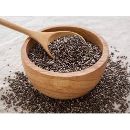 Hạt Chia Úc 1Kg - An toàn vệ sinh,thơm ngon bổ dưỡng.