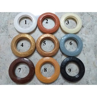 100 cái Khoen ore may rèm cửa