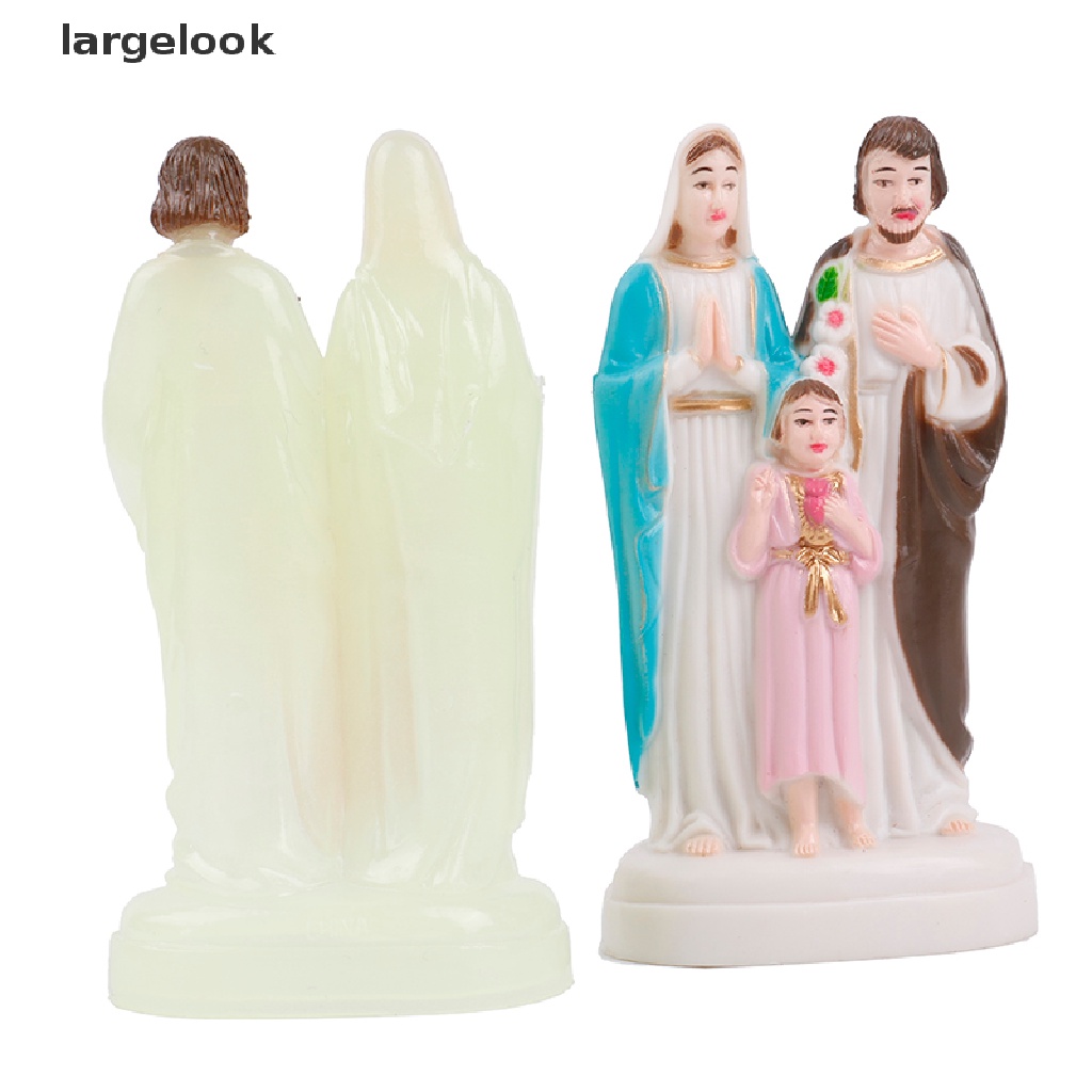 Mô Hình Tượng Chúa Giêsu Mary Trang Trí Nhà Cửa ♨Nóng Bỏng