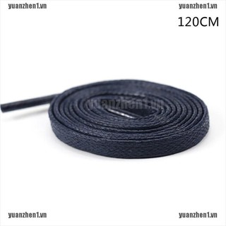 [YUANZHEN1] 1 Cặp Dây Giày Da Mũi Tròn Dài 80cm