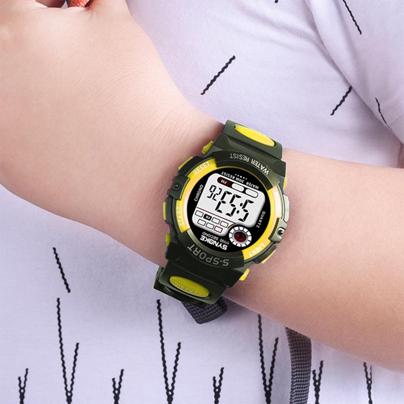 Đồng hồ trẻ em Chống Nước 50M Đồng hồ bé trai | BigBuy360 - bigbuy360.vn