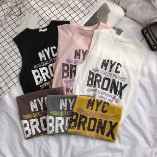 New Clothing - Áo Thun Sát Nách Nữ NYC Siêu Hot Chất Cotton Xịn