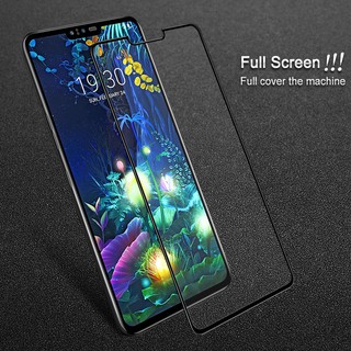 Lg v50 thinq 5g phiên bản bảo vệ toàn màn hình full cover kính cường lực lg film