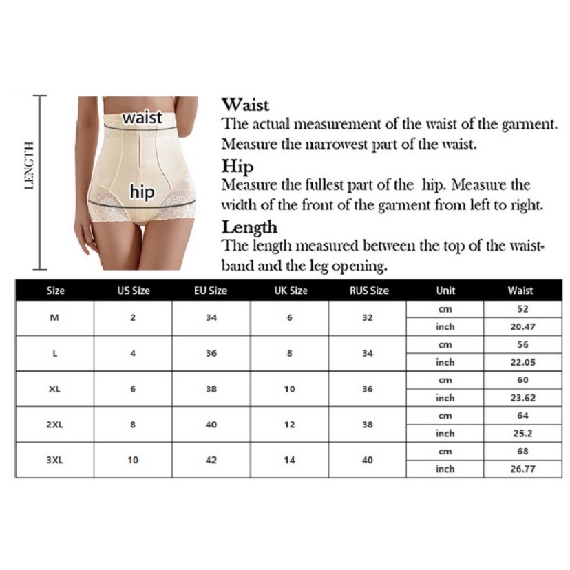 Quần Short Định Hình Eo Có Khóa Kéo Dành Cho Nữ đồ định hình dây kéo giảm béo