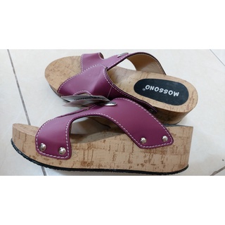 Dép Nữ Thái lan MOSSONO CP3W - màu tím