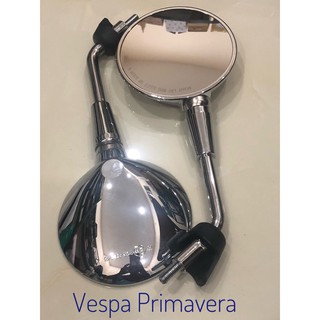 Cặp kính chiếu hậu Vespa Priamvera không ABS