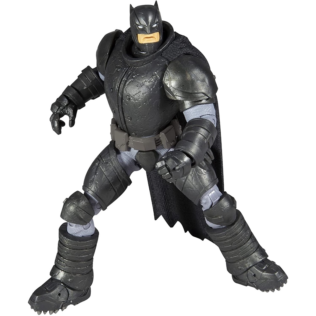 Mô hình McFarlane🦇DC Multiverse 7-inch🦇The Dark Knight Returns : Armored Batman