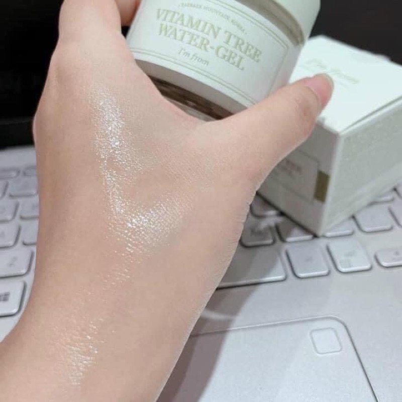 Gel dưỡng ẩm Vitamintree Hàn quốc 75ml