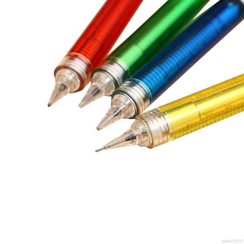 Bút chì bấm hình ống tiêm độc đáo cho học sinh