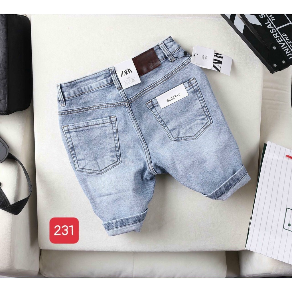 Quần Jean nam ngắn - quần short nam cao cấp chuẩn men | BigBuy360 - bigbuy360.vn