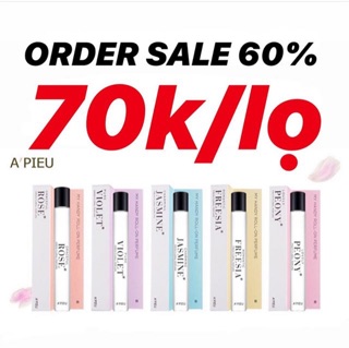 GOM GẤP Nước hoa lăn My Handy Roll-on Perfume