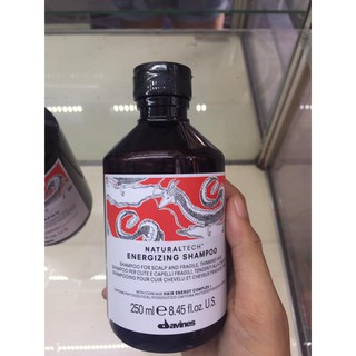DẦU GỘI CHỐNG RỤNG TÓC DAVINES Energizing Shampoo 250ML