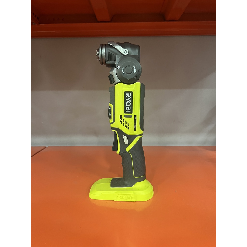 THÂN Máy cắt rung đa năng pin 18v ryobi r18mt-0 -  90% BH 3 THÁNG